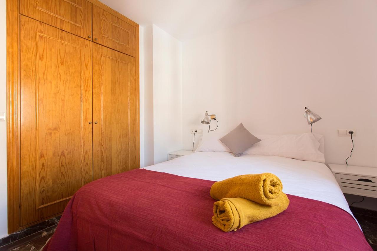Apartamento Calle Varela Centro Grenade Extérieur photo