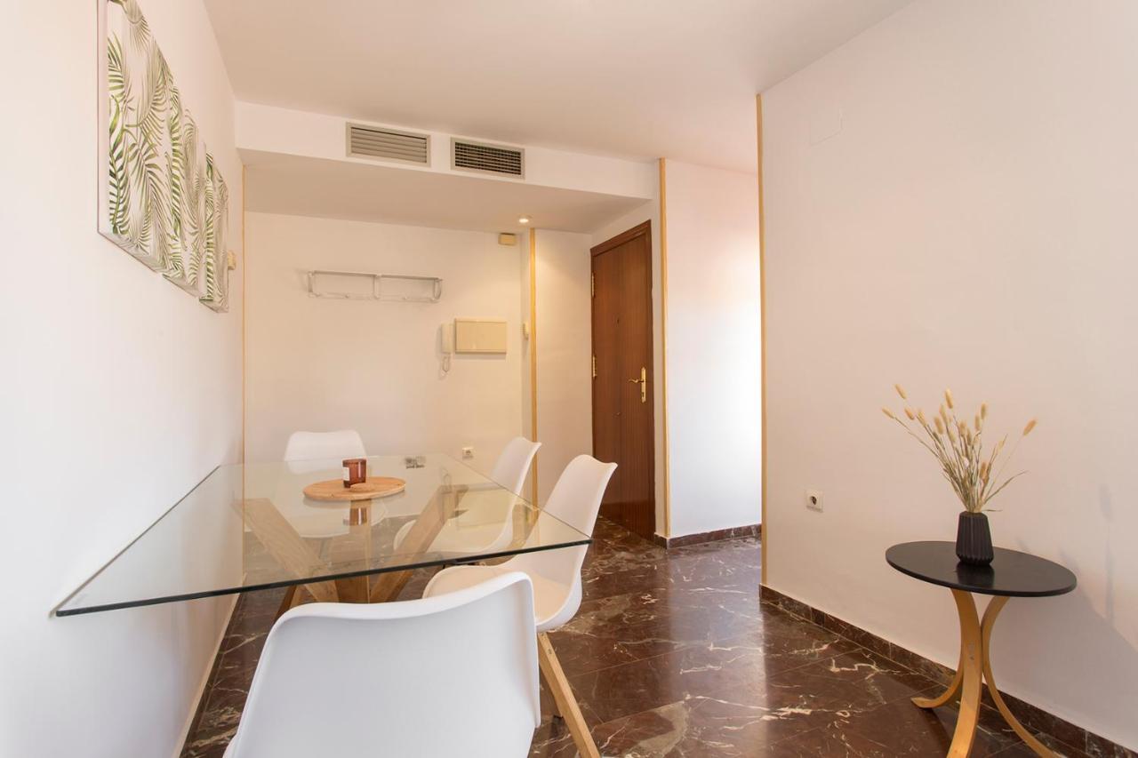 Apartamento Calle Varela Centro Grenade Extérieur photo