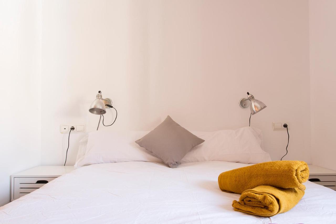 Apartamento Calle Varela Centro Grenade Extérieur photo
