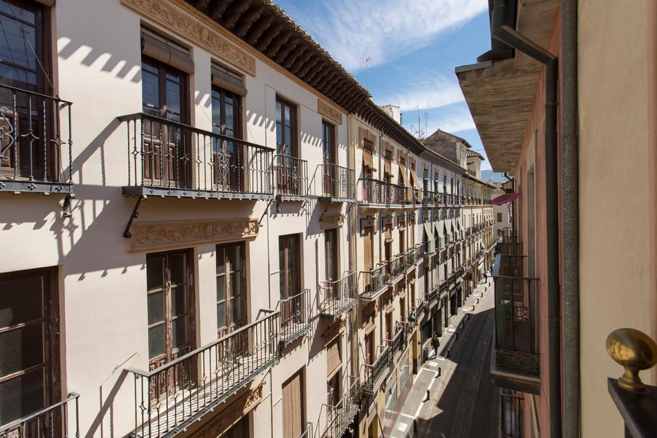 Apartamento Calle Varela Centro Grenade Extérieur photo