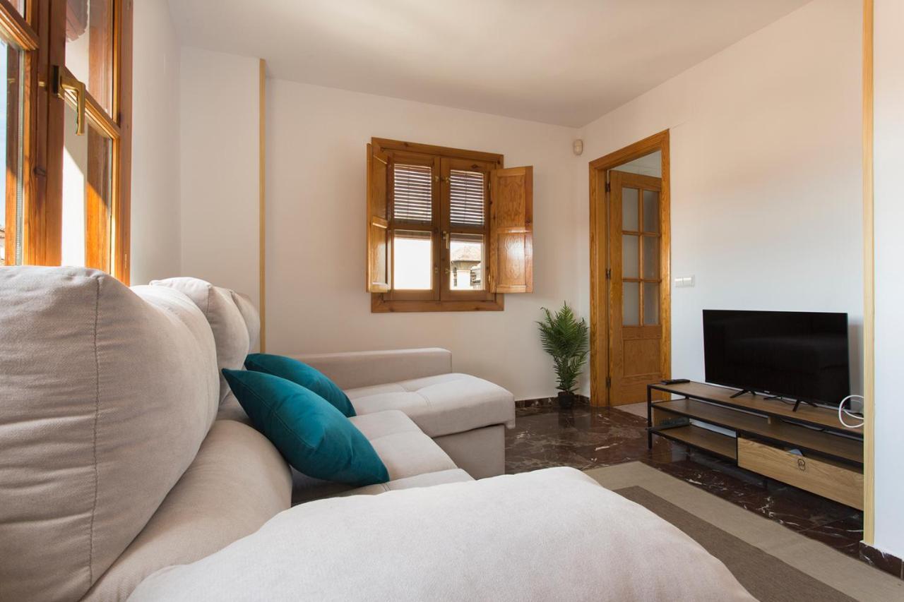 Apartamento Calle Varela Centro Grenade Extérieur photo