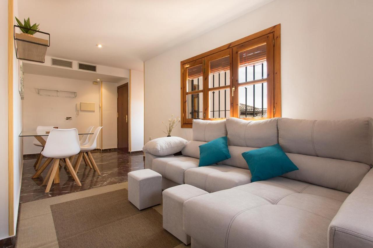 Apartamento Calle Varela Centro Grenade Extérieur photo