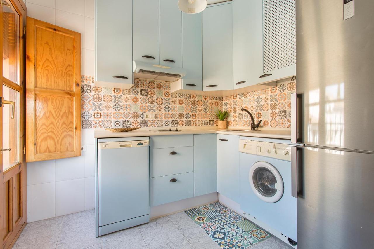 Apartamento Calle Varela Centro Grenade Extérieur photo