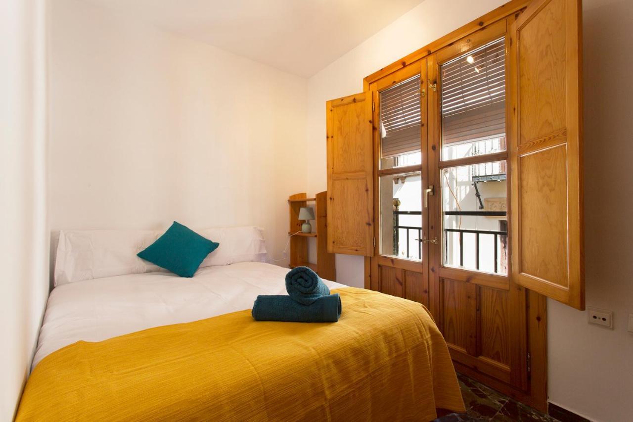 Apartamento Calle Varela Centro Grenade Extérieur photo