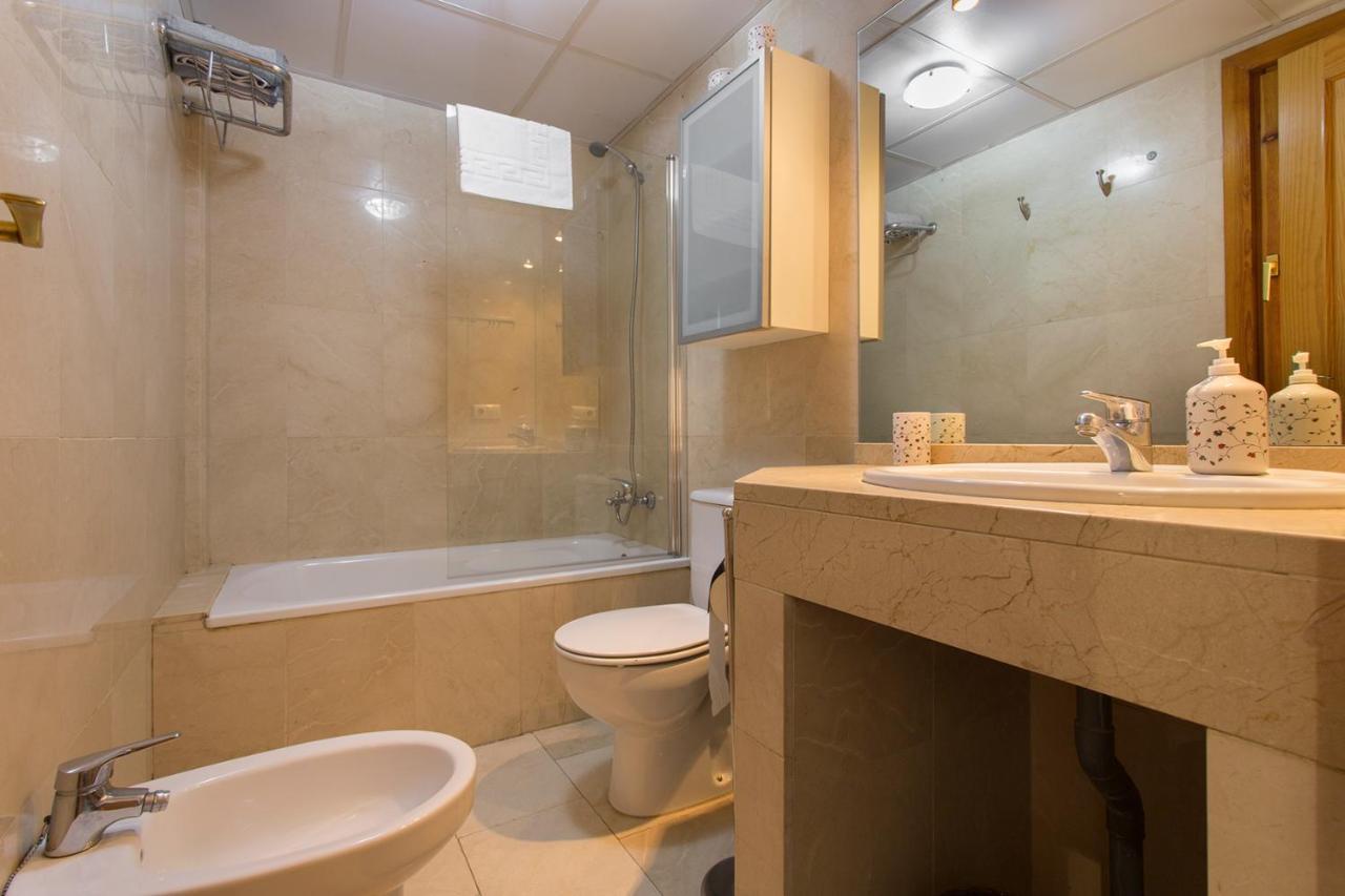Apartamento Calle Varela Centro Grenade Extérieur photo