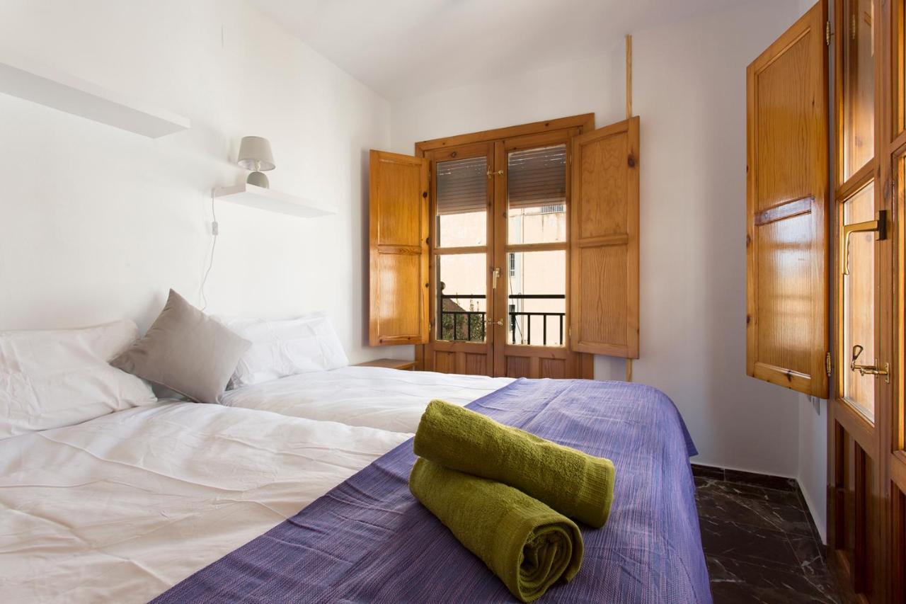 Apartamento Calle Varela Centro Grenade Extérieur photo