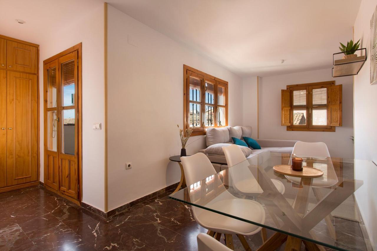 Apartamento Calle Varela Centro Grenade Extérieur photo