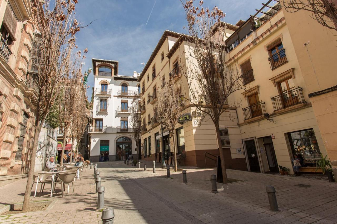 Apartamento Calle Varela Centro Grenade Extérieur photo